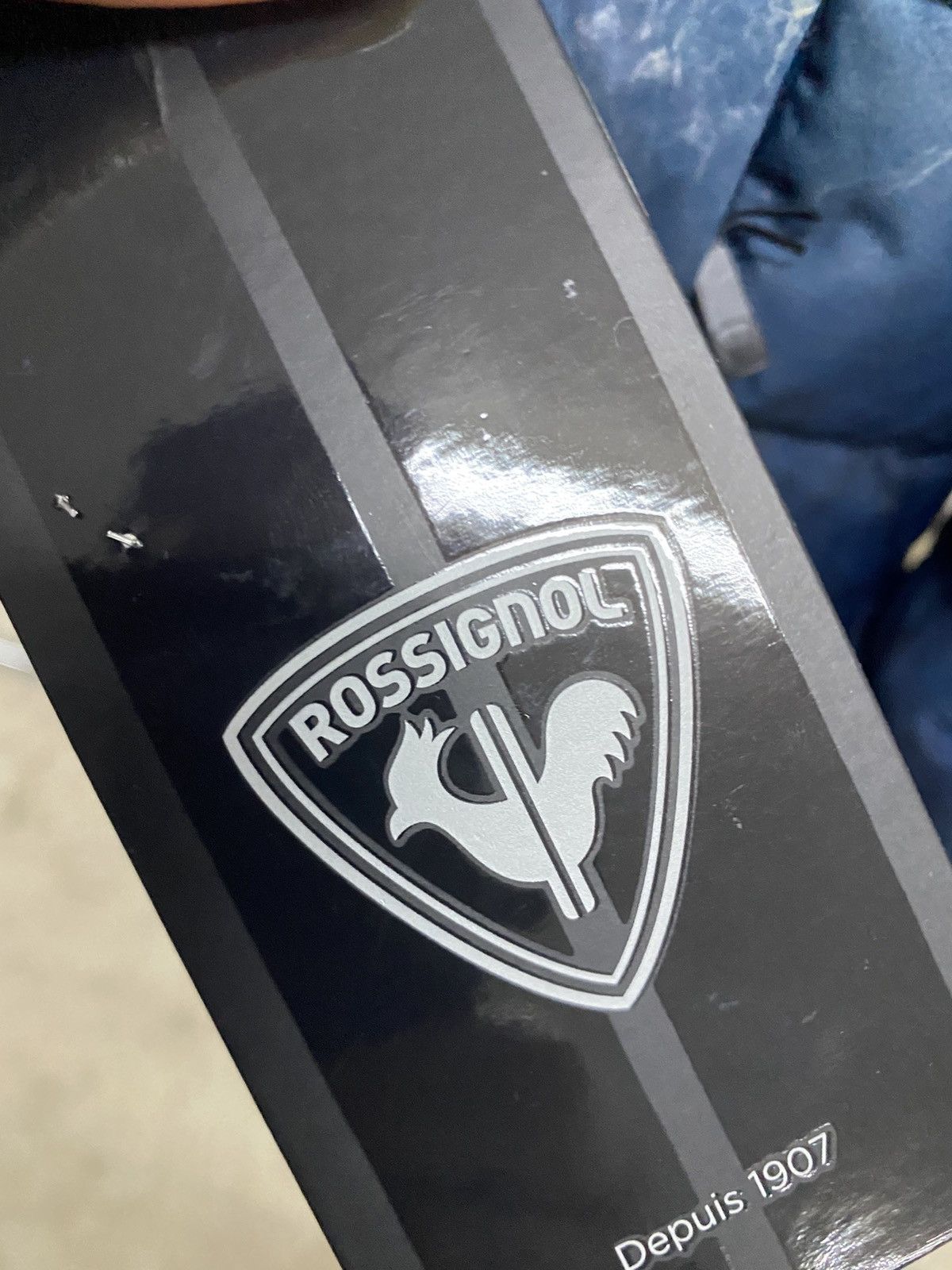 Rossignol Rossignol Rapide snow jacket, size M, new with tags. Size US M / EU 48-50 / 2 - 6 Thumbnail