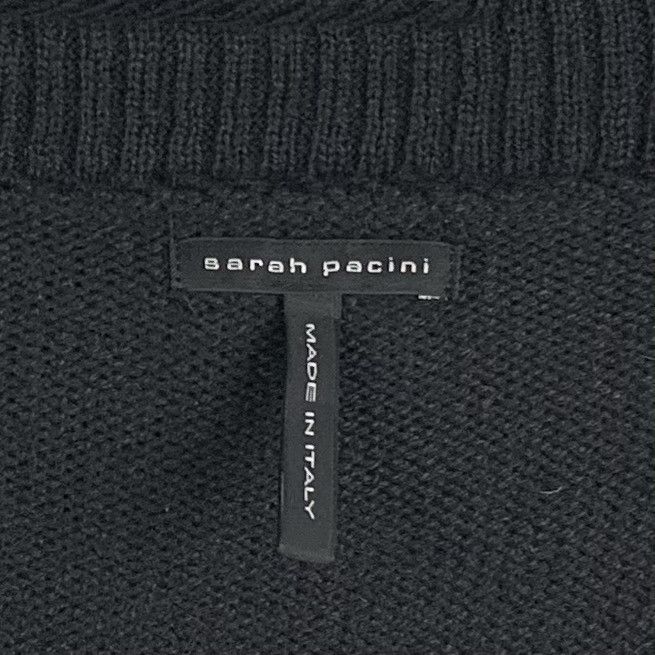 Sarah Pacini Vintage Sarah Pacini Assymetrical Wool Sweater One Size Y2K Size ONE SIZE - 13 Thumbnail