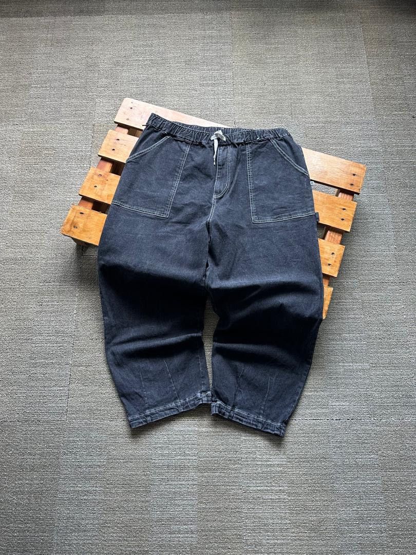 DC × Other DC CARPENTER BAGGY JEANS Size US 37 - 1 Thumbnail