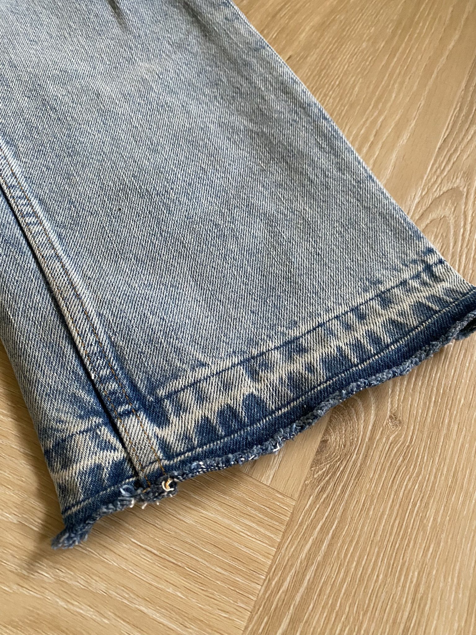 Samsoe Samsoe 29/32 - Light Heritage - Eddie Jeans Size US 29 - 8 Thumbnail