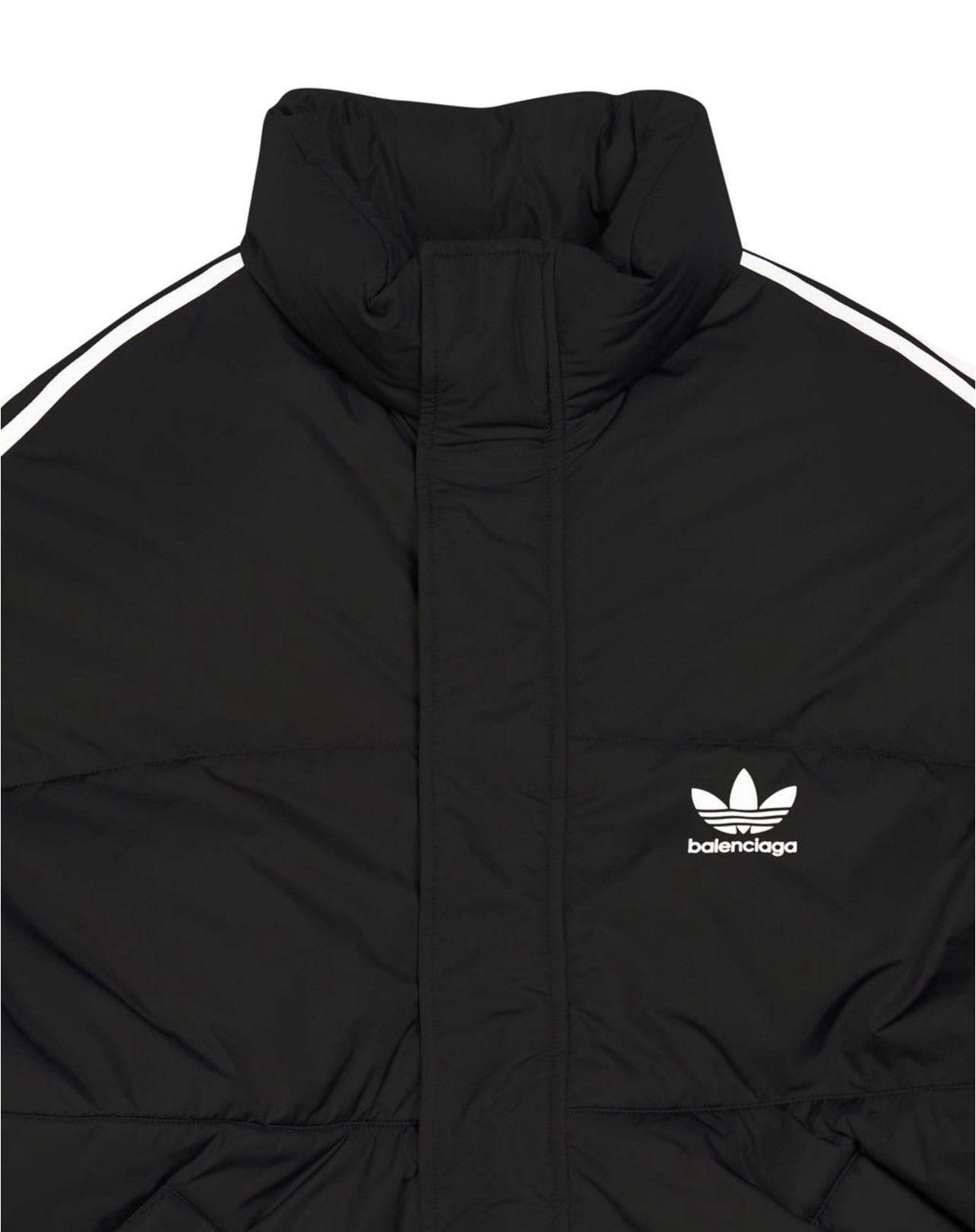 Adidas × Balenciaga 🍎LIMITED TIME🍎Balenciaga x Adidas Kick Puffer Jacket Size US M / EU 48-50 / 2 - 3 Thumbnail