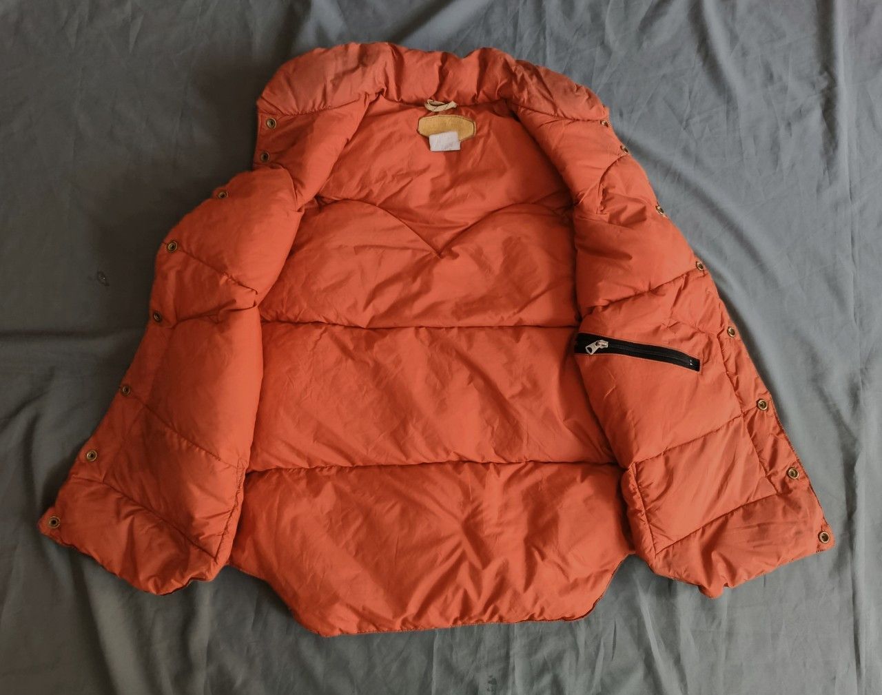 Rocky Mountain Featherbed Vintage 70s Brown Rocky Mountain Featherbed Down Vest. Size US M / EU 48-50 / 2 - 6 Thumbnail