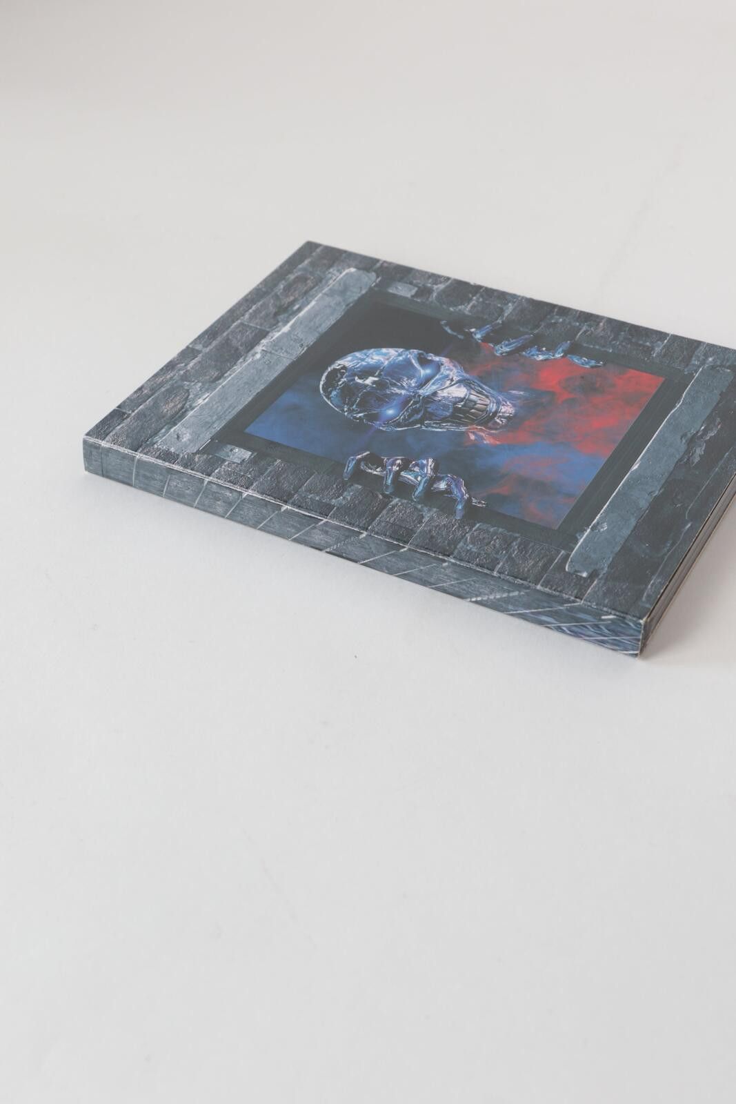 Other 03' Columbia Records Iron Maiden Visions Of The Beast DVD Size ONE SIZE - 3 Thumbnail
