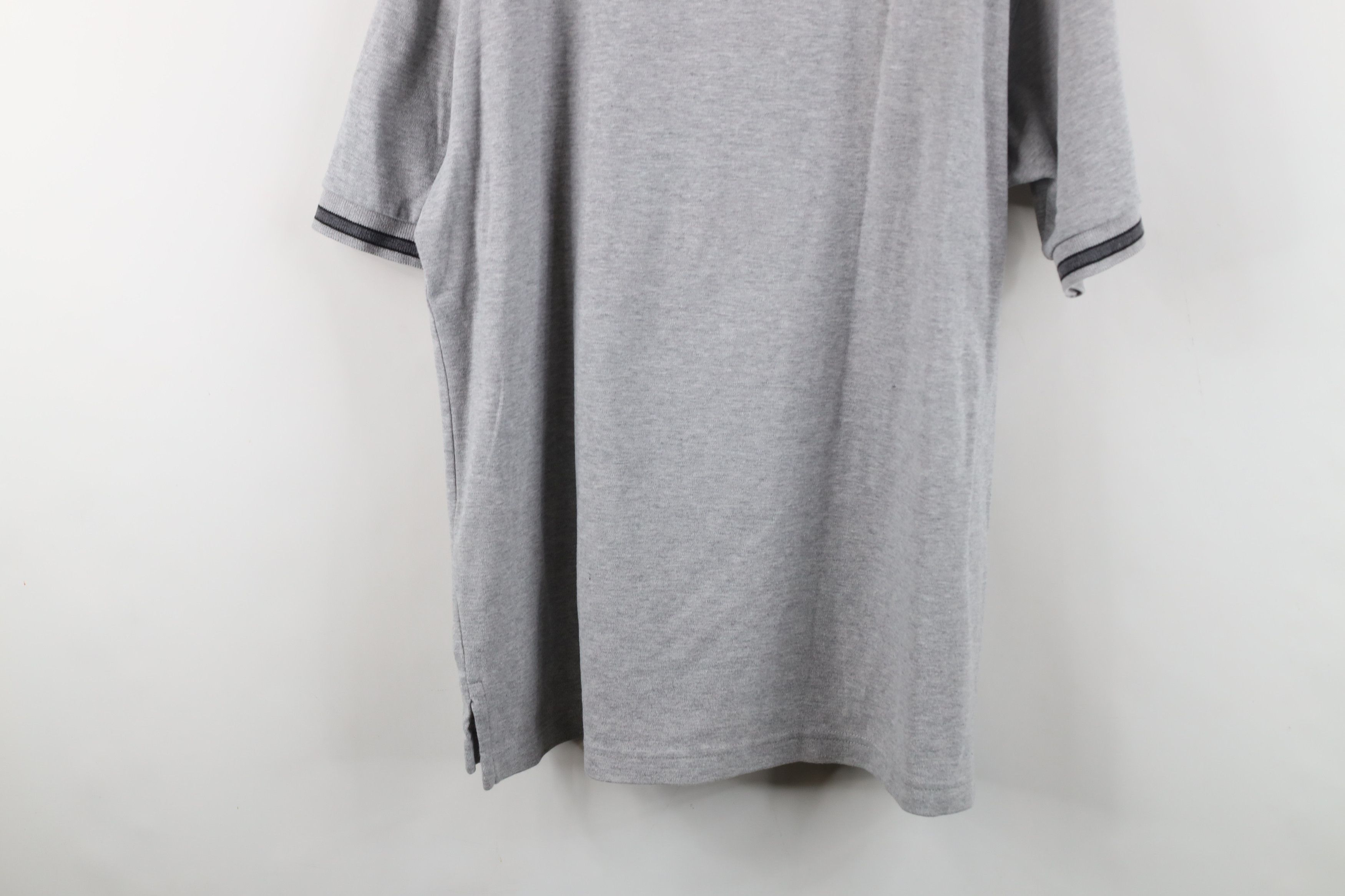 Vintage Vintage 90s Streetwear Knit Collared Golf Polo Shirt USA Size US M / EU 48-50 / 2 - 13 Thumbnail