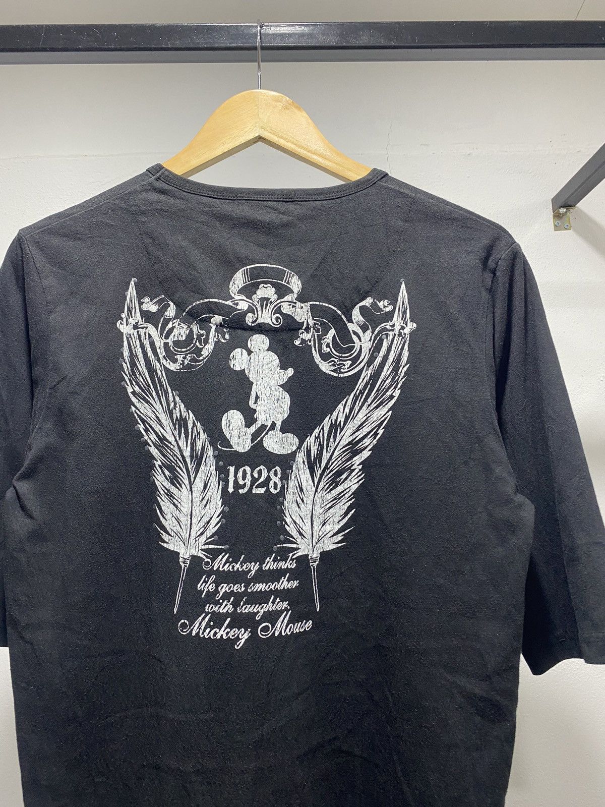 Hysteric Glamour × Japanese Brand × Le Grande Bleu (L.G.B.) Sick☠️ Spinash Japan Poem Punk Grunge Gothic Hysteric Lgb Size US S / EU 44-46 / 1 - 3 Thumbnail