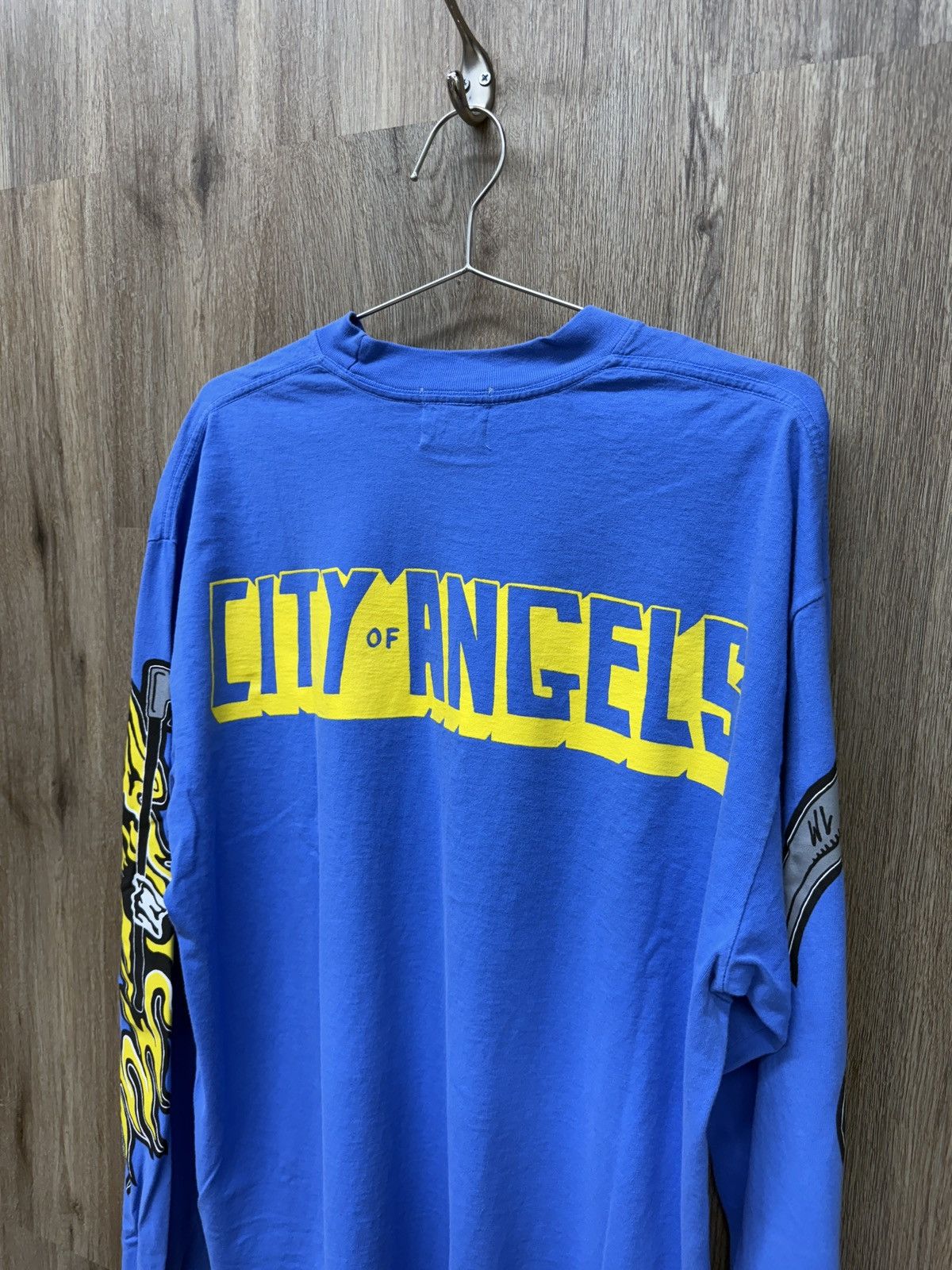 Warren Lotas Warren Lotas Long Sleeve Tee Size US L / EU 52-54 / 3 - 8 Thumbnail