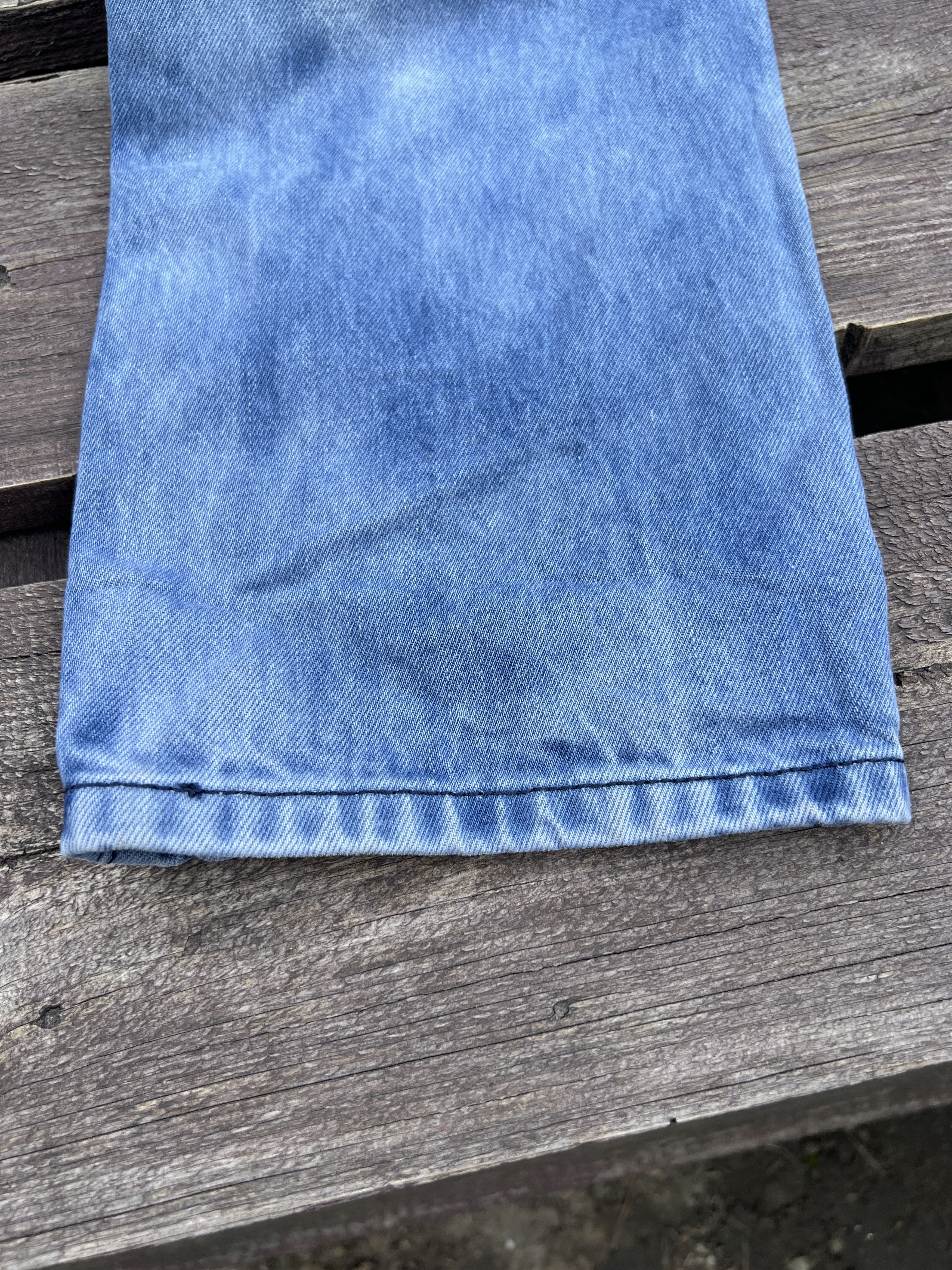 Japanese Brand Japrag Japan Denim Japanese Style Vintage Avant Garde jeans Size US 31 - 8 Thumbnail