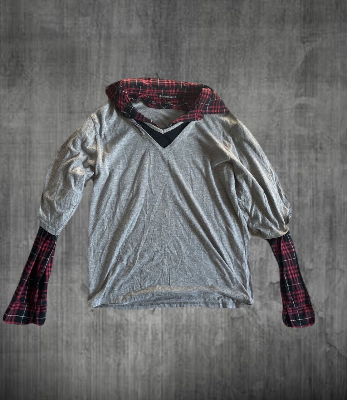 If Six Was Nine I6W9 NO. HELL LIKE A HEAVEN-D L/S TEE | Grailed