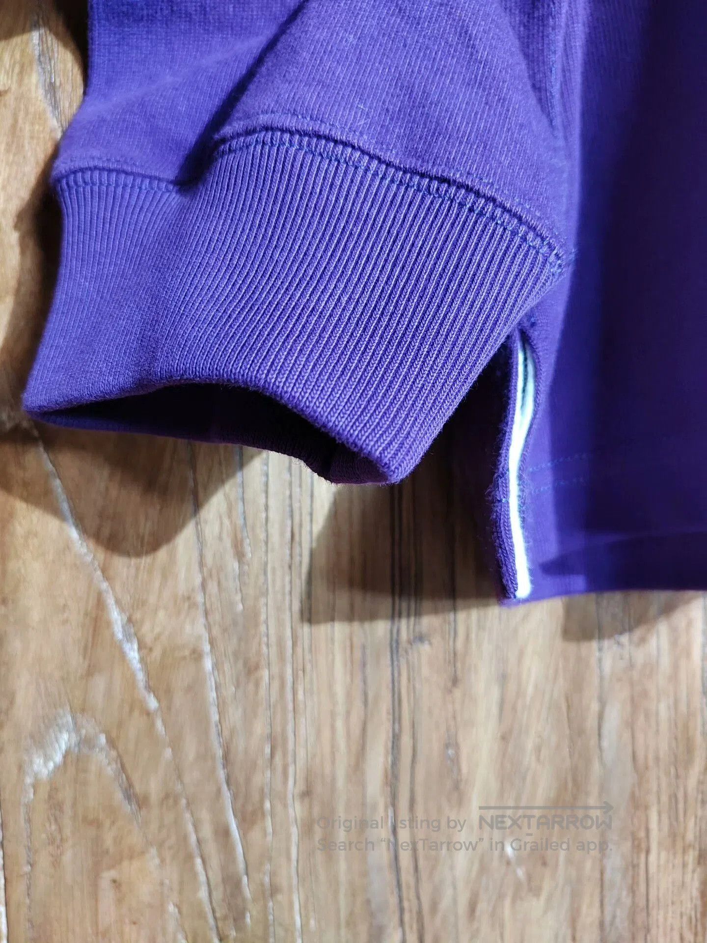Rugby Ralph Lauren Ralph Lauren Purple Rugby Shirt. Size US L / EU 52-54 / 3 - 4 Thumbnail