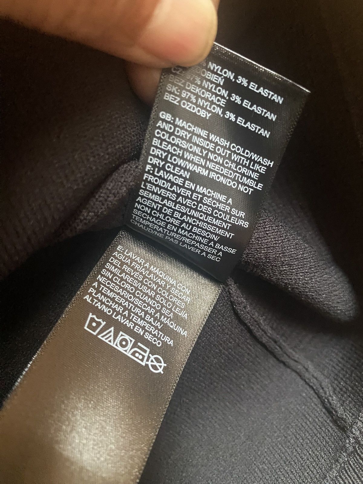 Other The North Face Black Series Engineered Knit Tee Size M BNWT Size US M / EU 48-50 / 2 - 9 Thumbnail