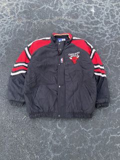 Vintage nba starter discount jackets