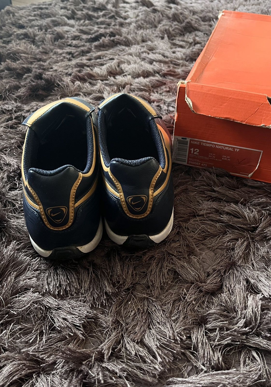 Nike × Vintage Nike Tiempo Legend 1 46 TF Size US 12 / EU 45 - 4 Thumbnail