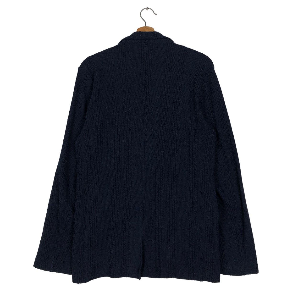 Issey Miyake 🔥Vintage Casual Jacket Tete Homme Japan Issey Miyake Size US L / EU 52-54 / 3 - 8 Thumbnail