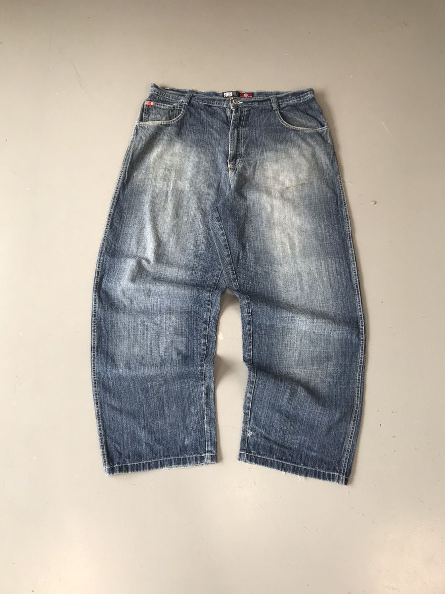 Vintage Southpole baggy fit denim
