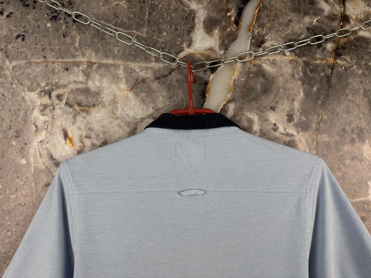 Fred Perry Men’s Fred Perry Polo Shirt Blue Streetwear Size Medium Size US M / EU 48-50 / 2 - 12 Thumbnail