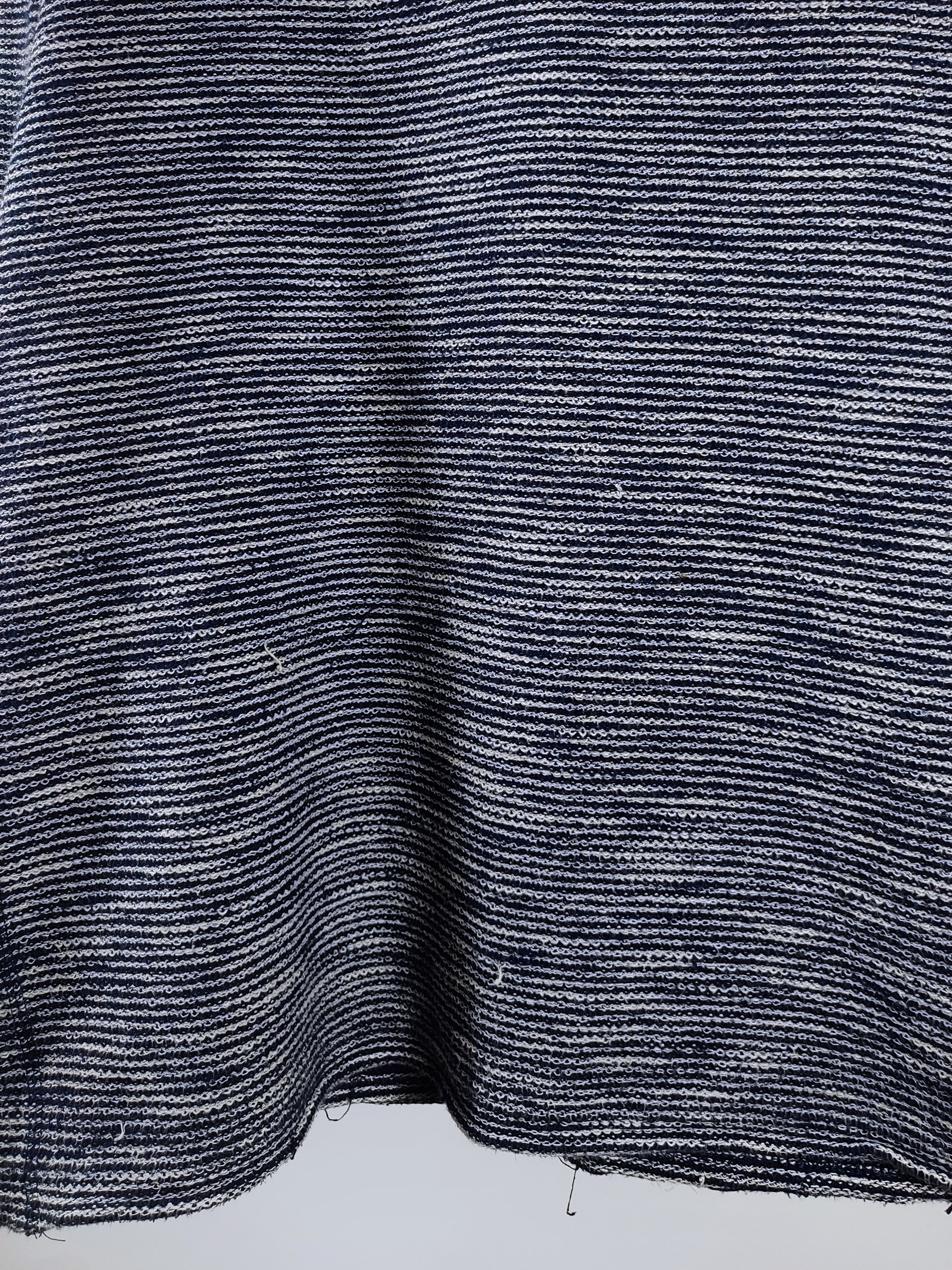 Han Kjobenhavn Han Kjobenhavn x Selected Distressed Knitted Cotton Jumper Size US XL / EU 56 / 4 - 5 Thumbnail