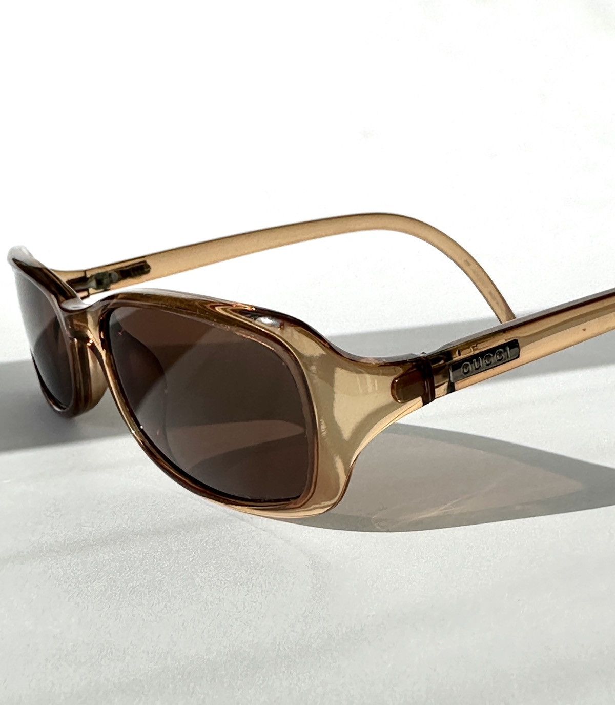 Gucci Gucci vintage sunglasses Size ONE SIZE - 5 Thumbnail