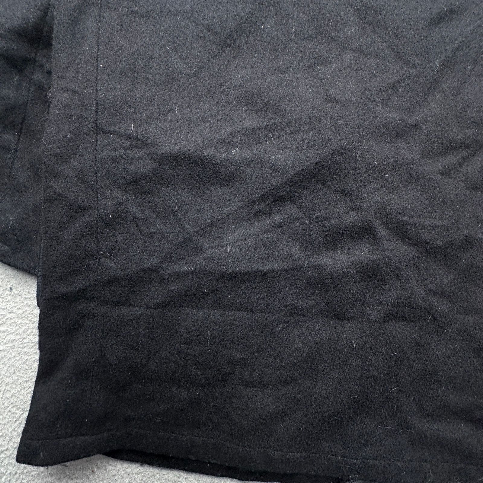 Woolrich Woolen Mills VTG Woolrich Duffle Wool Coat Mens XL 44 Toggles Plaid Lined Size US XL / EU 56 / 4 - 11 Thumbnail