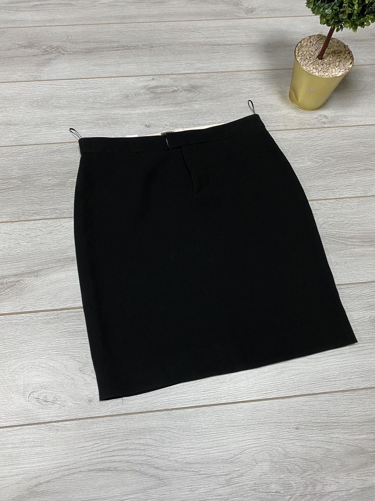 Jean Paul Gaultier Jean Paul Gaultier vintage skirt midi Size 30" / US 8 / IT 44 - 1 Thumbnail