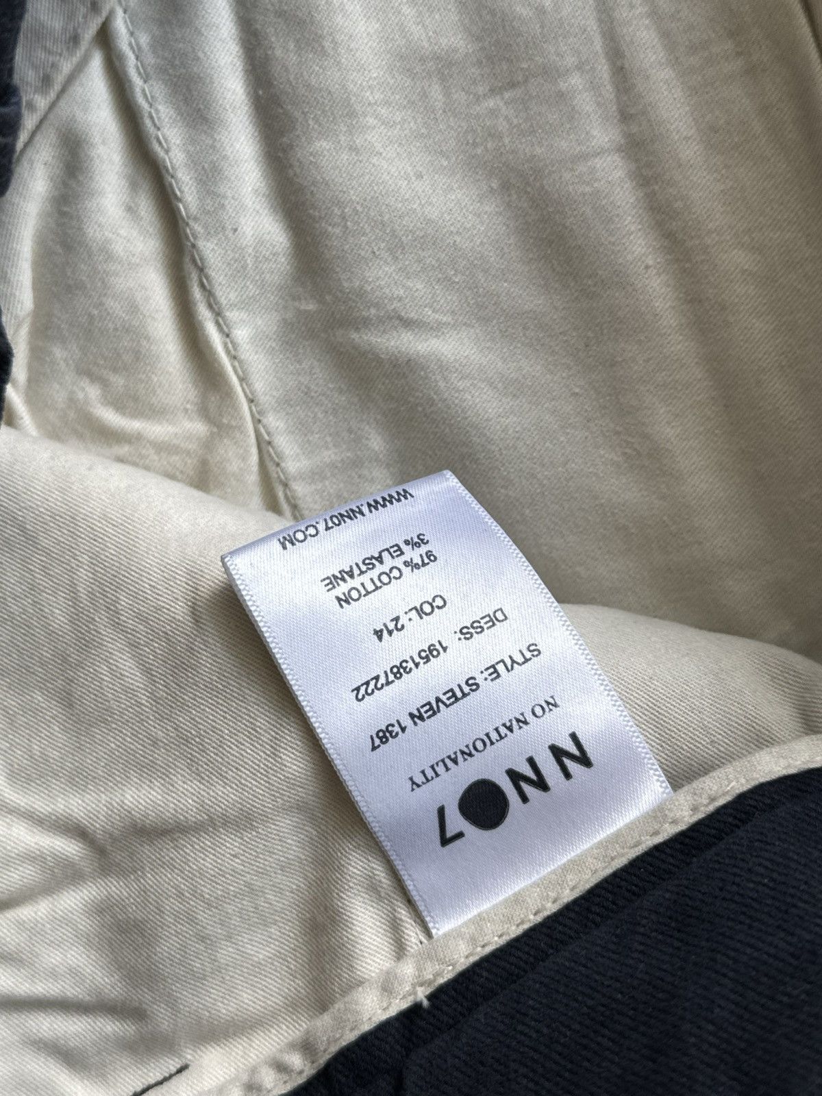 NN07 Nn07 No Nationality 1387 Trousers chino pants Size US 31 - 5 Thumbnail