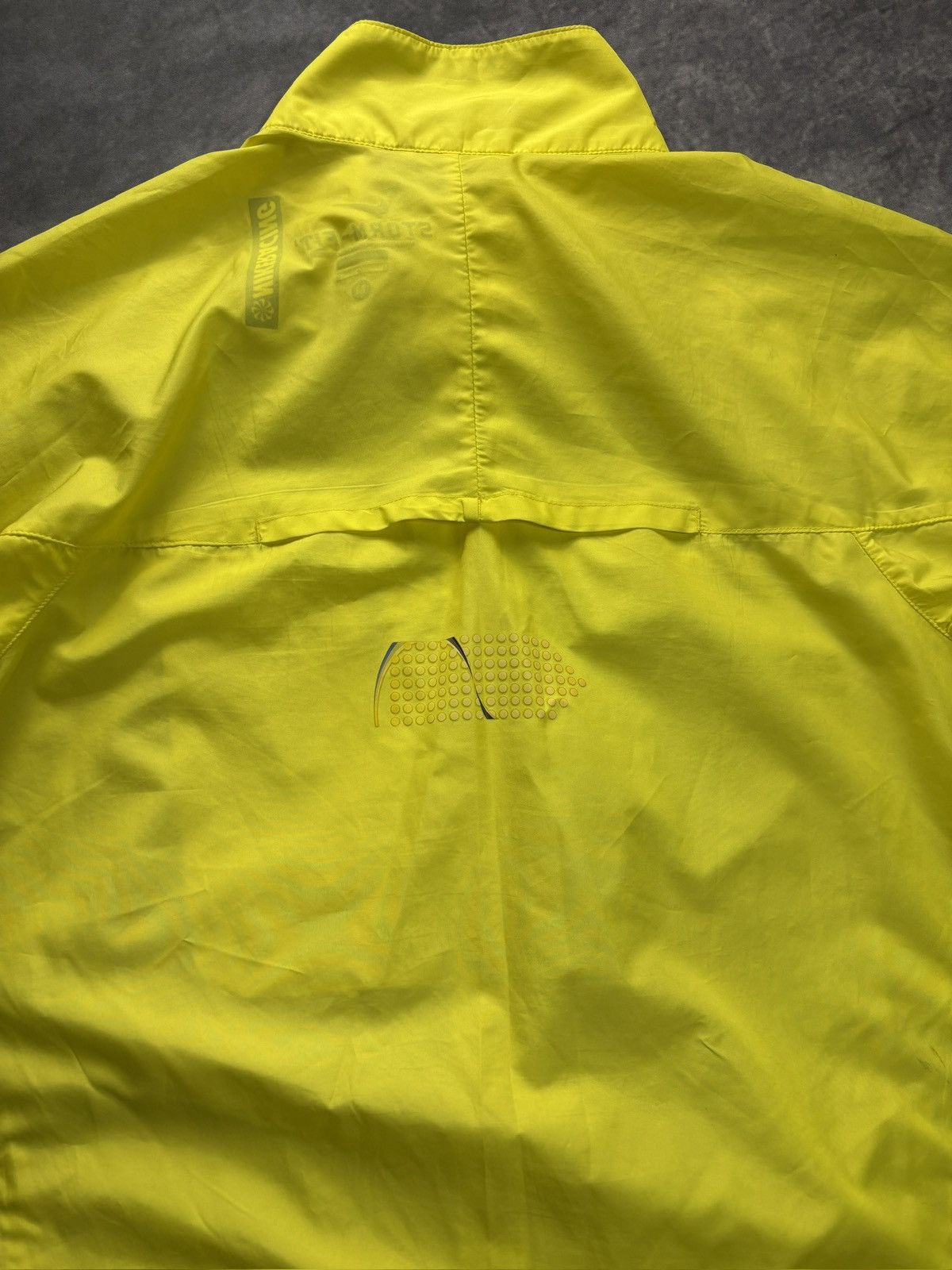 Nike 2011 Nike McDonalds Corpcore Full Zip Windbreaker Running M Size US M / EU 48-50 / 2 - 10 Thumbnail