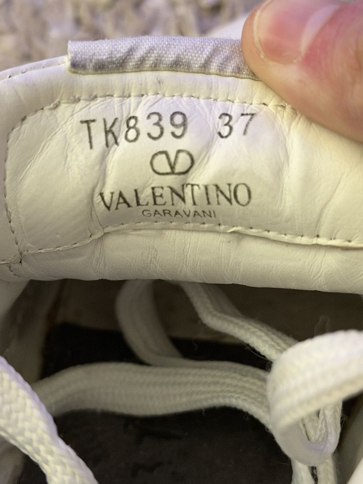 Valentino Valentino Rockstud untitled Size US 7 / IT 37 - 6 Thumbnail