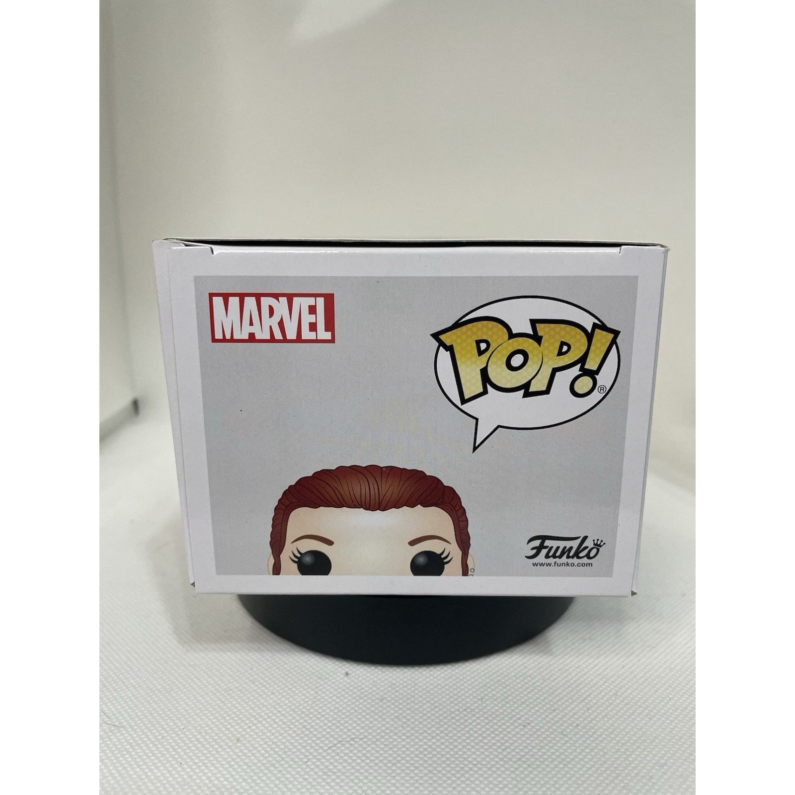 Marvel Comics Funko Pop! Vinyl: Black Widow - Walmart (Exclusive) #609 Size ONE SIZE - 10 Thumbnail