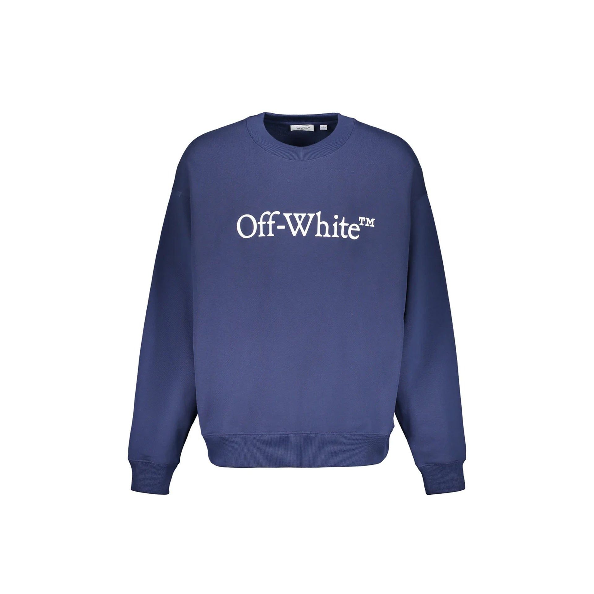 OFF-WHITE Logo Sweatshirt
