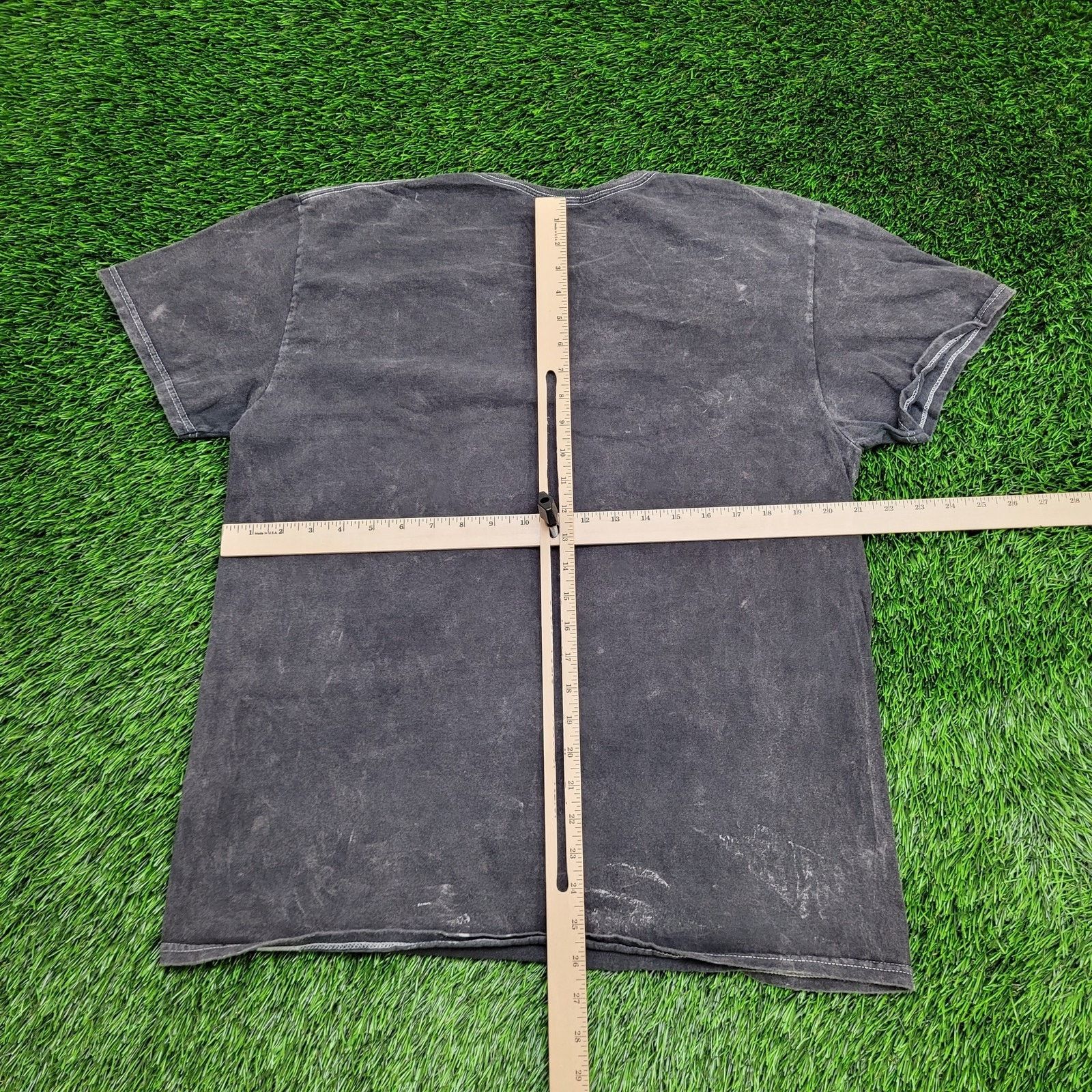 Other Boyz-n-the-Hood Shirt Medium 21x26 90s Faded Black Tee Size US M / EU 48-50 / 2 - 8 Thumbnail