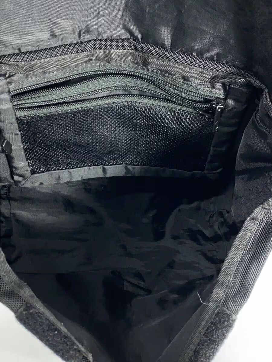 Y's × Yohji Yamamoto Embroidered Logo Shoulder Bag Size ONE SIZE - 6 Thumbnail