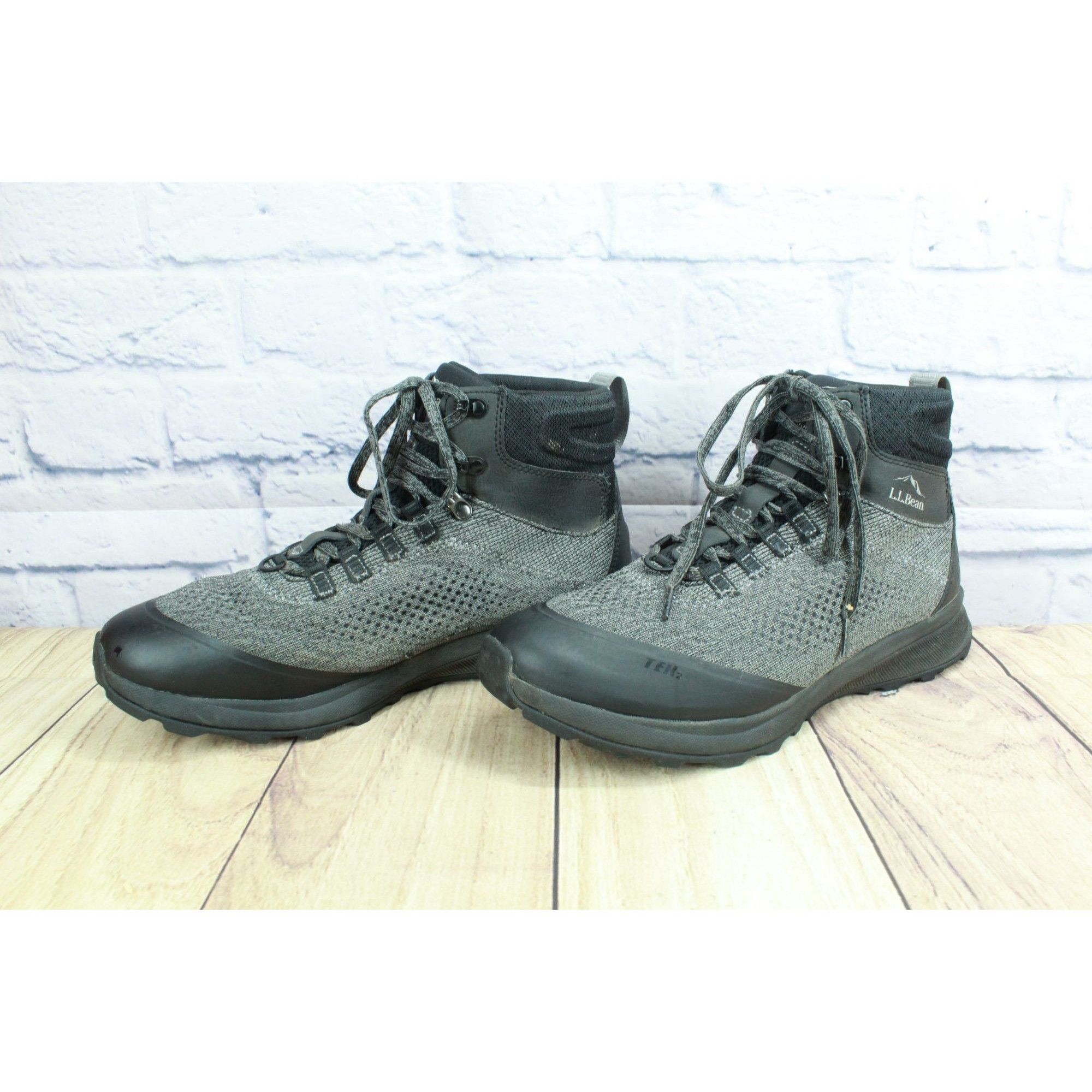 L.L. Bean LL Bean Elevation Men's Insulated Anti Odor Hiking Boots Size US 11 / EU 44 - 2 Thumbnail