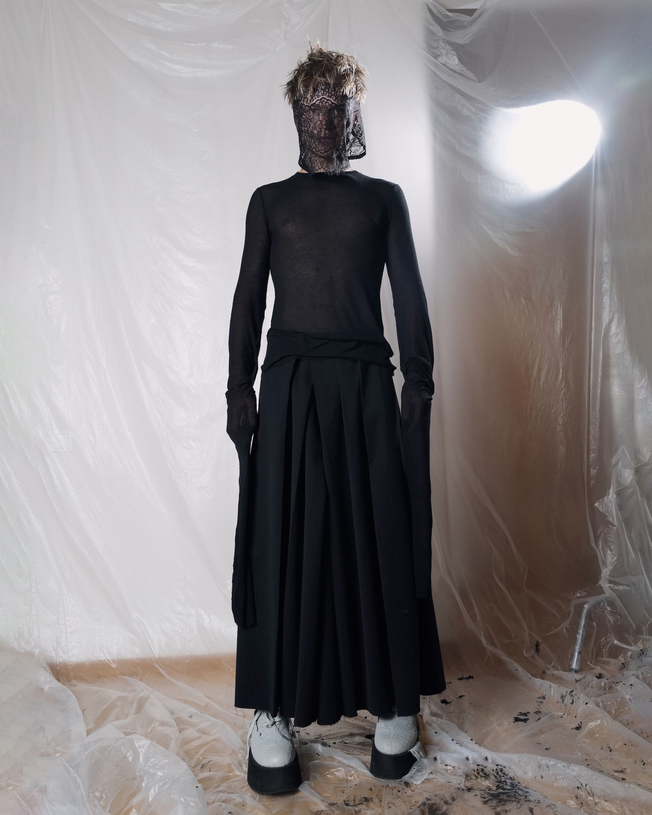 Other HAKAMA WOOL PANTS Size US 28 / EU 44 - 2 Thumbnail