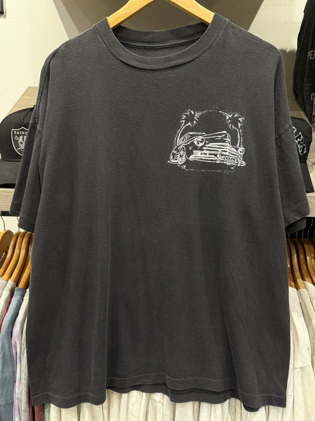 Other Vintage 90s Chicano T-Shirt Size US XL / EU 56 / 4 - 2 Thumbnail