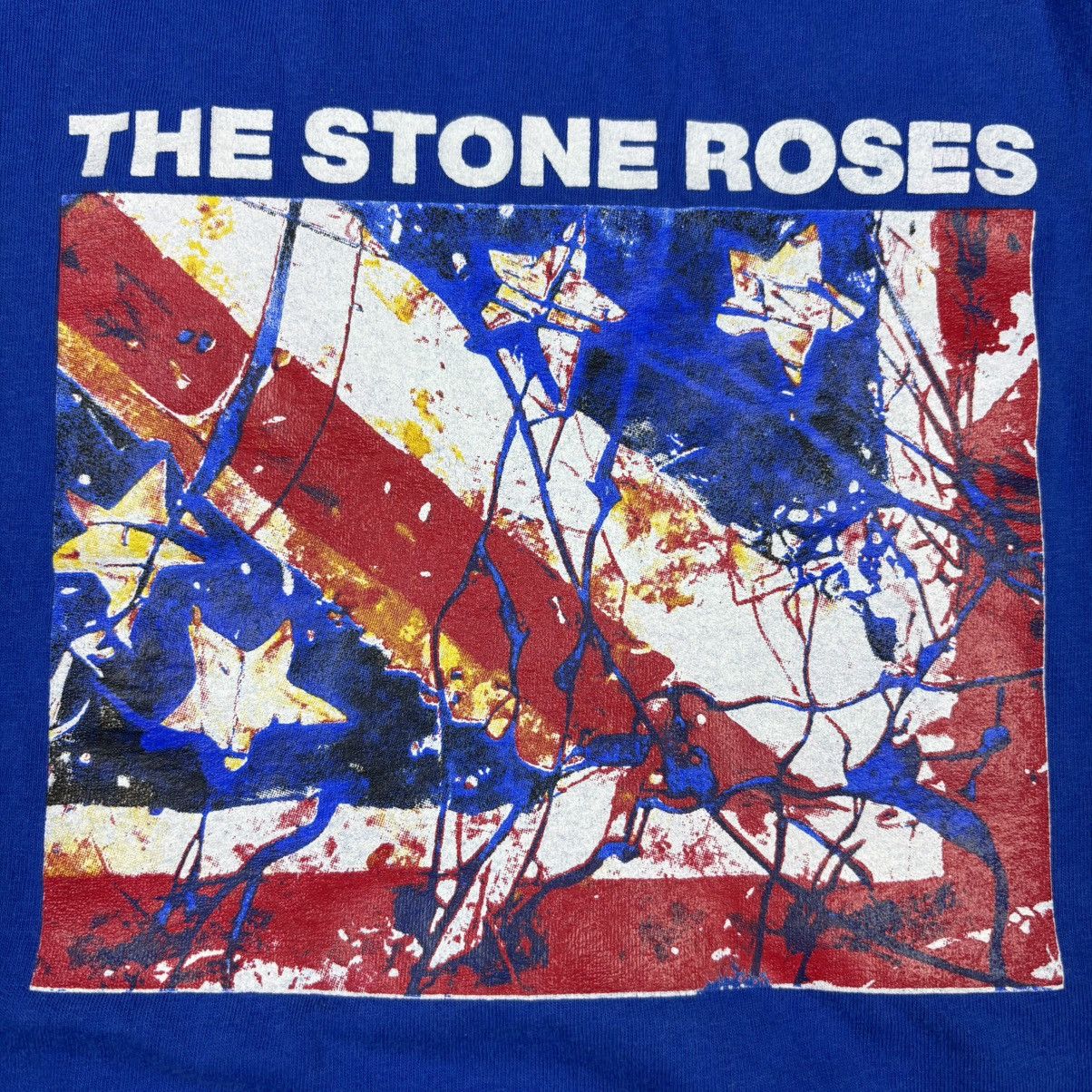 Band Tees Vintage The Stone Roses – Japanese Tour Tee 90s Size US XL / EU 56 / 4 - 3 Thumbnail
