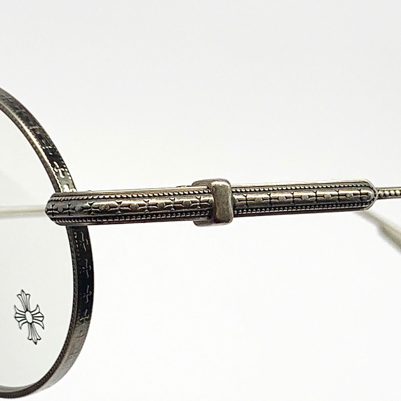 Chrome Hearts Chrome Hearts Glasses Clapper Size ONE SIZE - 12 Thumbnail
