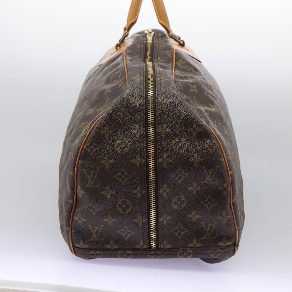 Louis Vuitton LOUIS VUITTON Monogram Sac Plain Ale Ron Boston Bag M41440 Size ONE SIZE - 4 Thumbnail