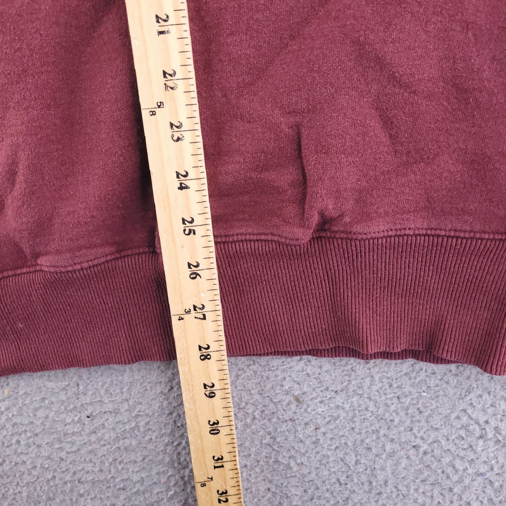 Champion Champion Sweatshirt Mens 2XL Red Crewneck Pullover Long Sleeve Size US XXL / EU 58 / 5 - 7 Thumbnail