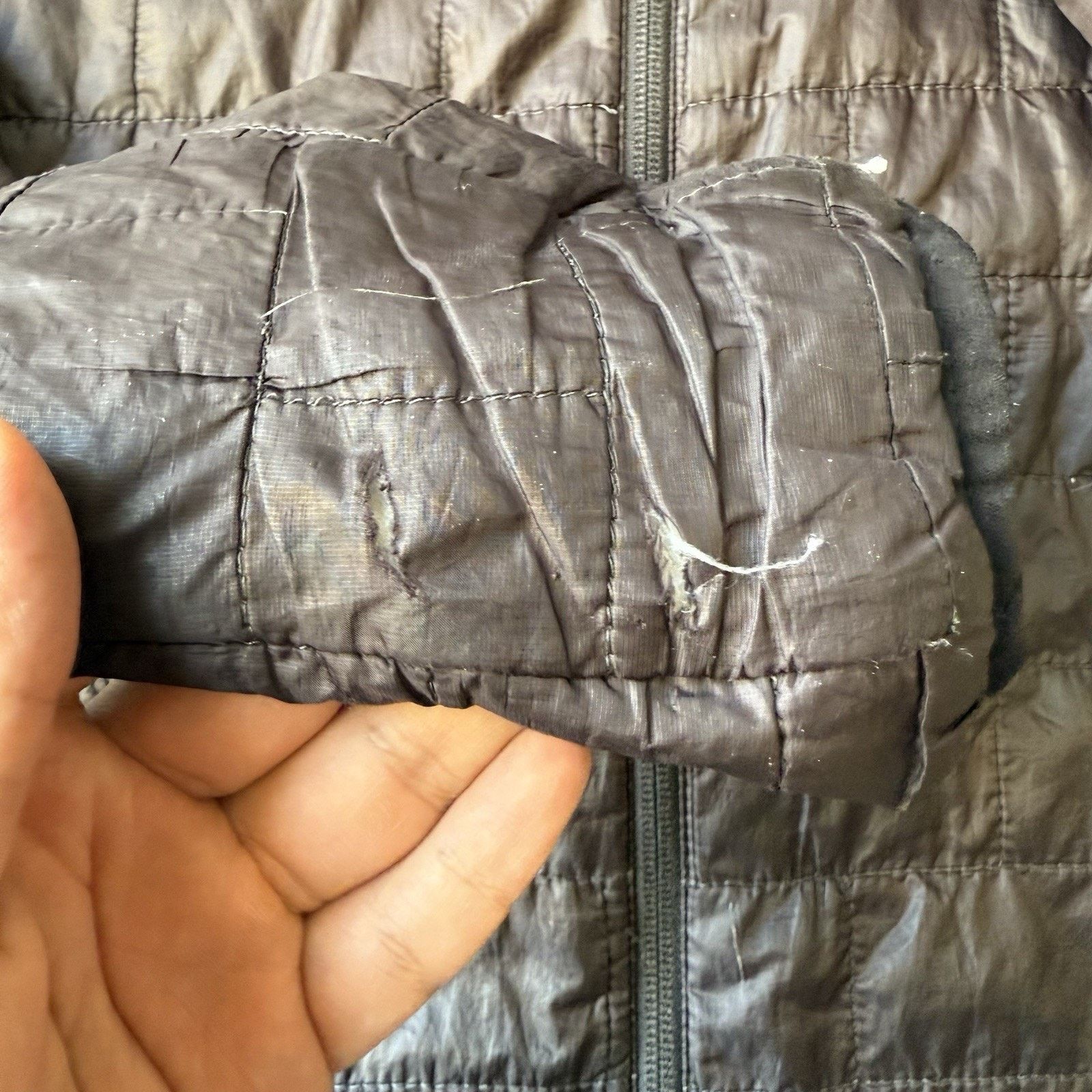 Patagonia Patagonia Nano Puff Jacket Medium Black Full Zip Insulated Size US M / EU 48-50 / 2 - 6 Thumbnail