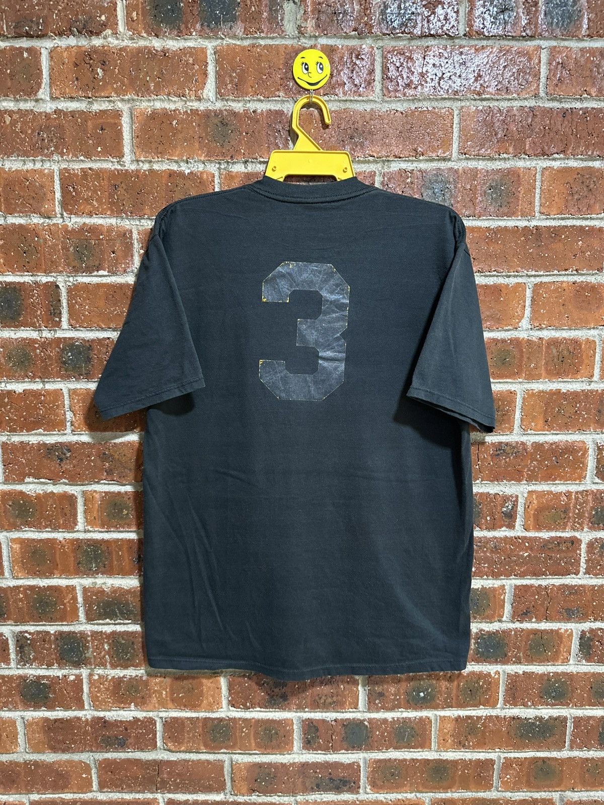 Jerzees × Sears × Vintage Vintage Queen Anne Community Center BasketBall Sun Faded Tee Size US L / EU 52-54 / 3 - 7 Thumbnail
