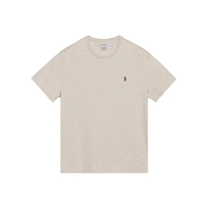 Polo Ralph Lauren Polo Ralph Lauren SS22 Animal Print Beige Short Sleeve T-Shirt Size US S / EU 44-46 / 1 - 1 Thumbnail