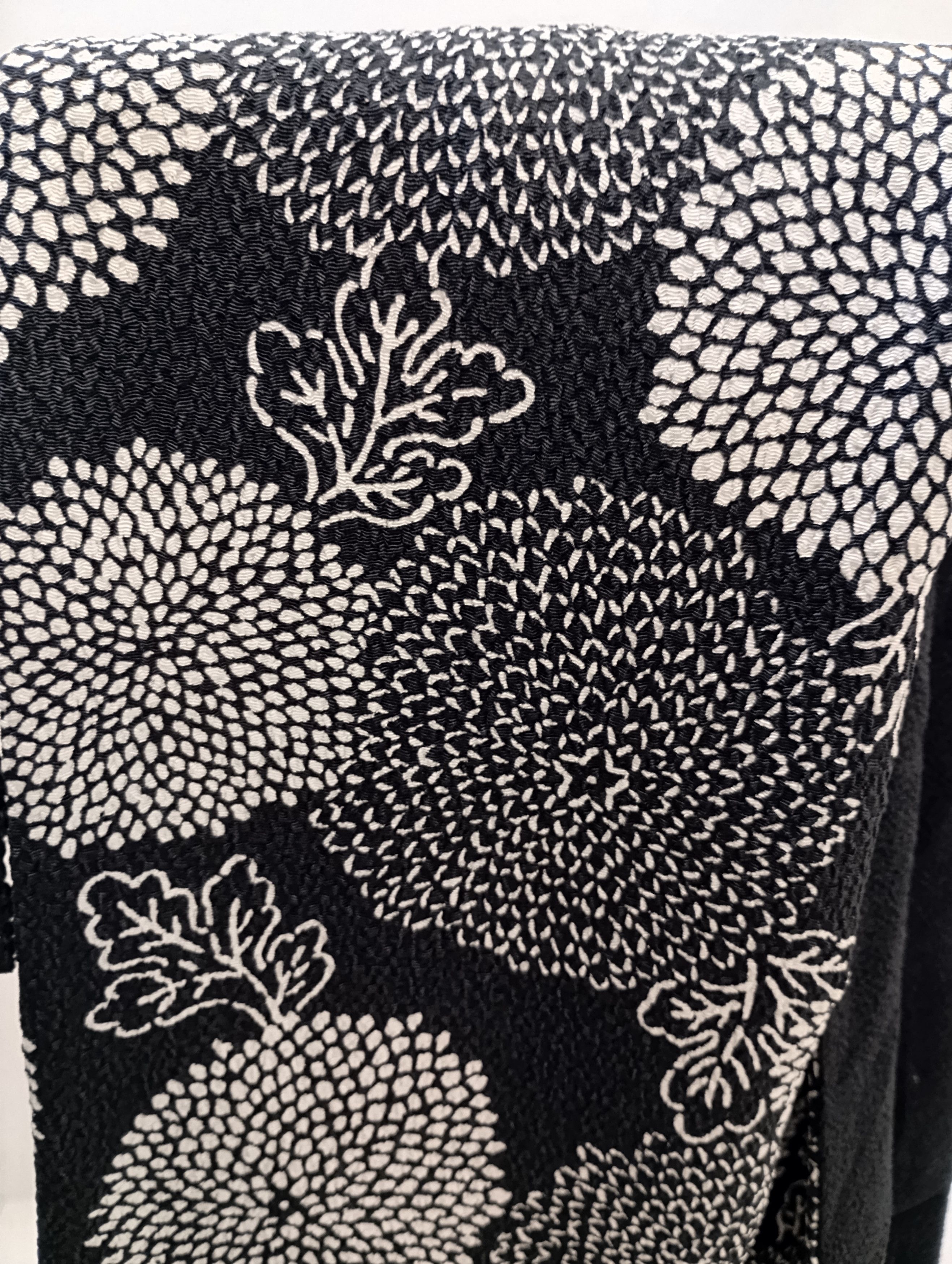 Japanese Brand Japanese scarves scarf shawl Size ONE SIZE - 3 Thumbnail