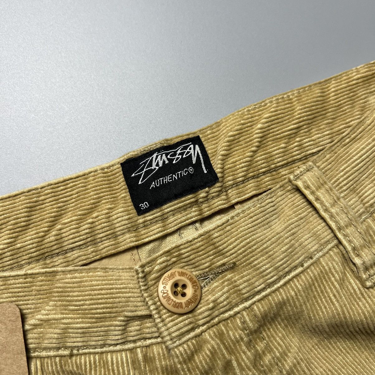 Stussy Stussy Worldwide Codrouy Shorts Size US 30 / EU 46 - 3 Thumbnail