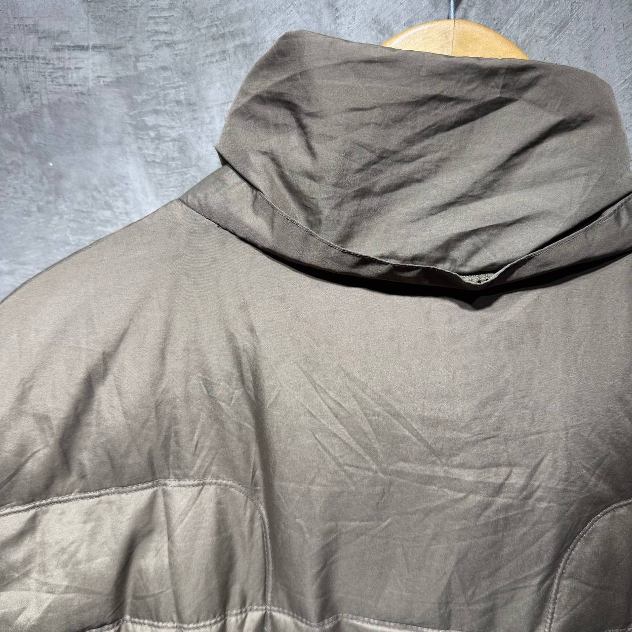 Balenciaga Balenciaga BB small logo embroidered puffer jacket Size US XXL / EU 58 / 5 - 12 Thumbnail
