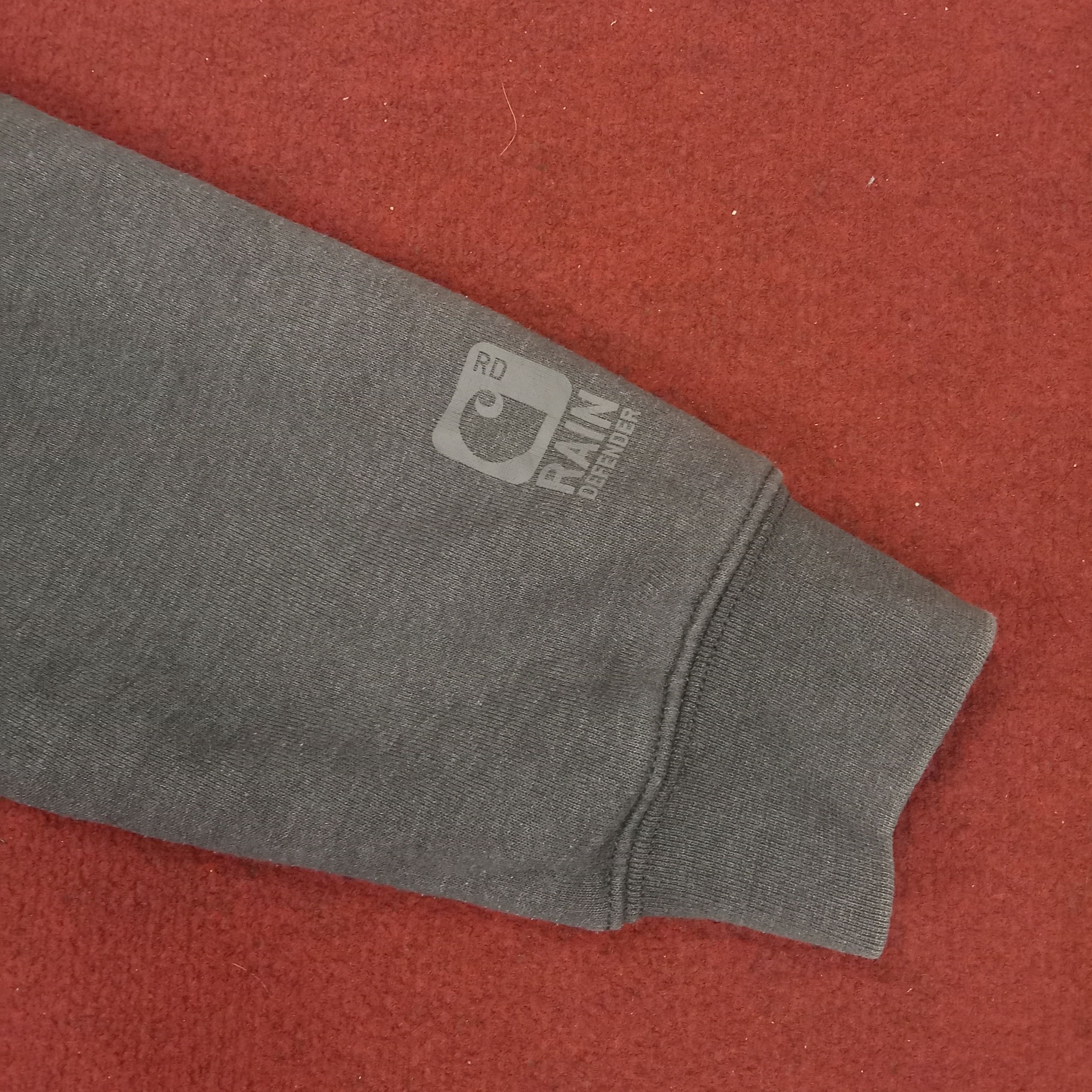 Carhartt × Vintage Carhartt Streetwear Winter Style Zipper Hoodies Size US M / EU 48-50 / 2 - 6 Thumbnail