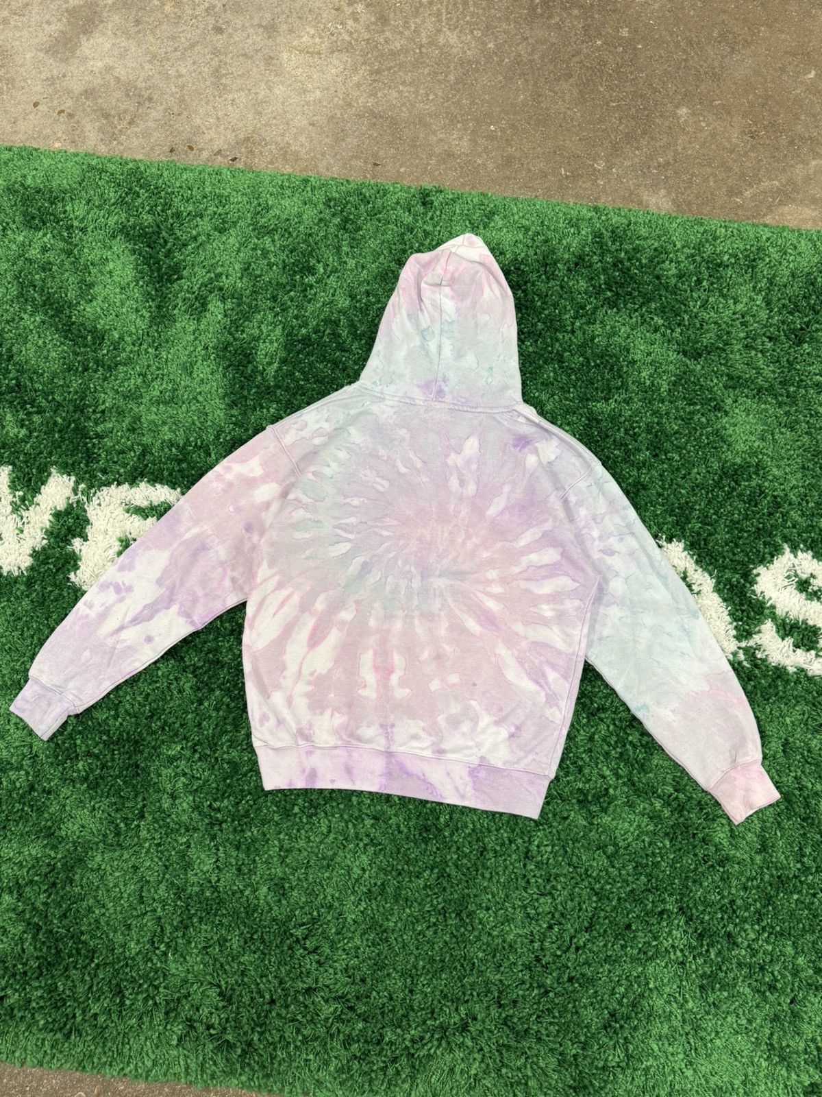 Asspizza Asspizza Eve 730 Pokemon Tie Dye Hoodie Online Medium Puff Size US M / EU 48-50 / 2 - 6 Thumbnail