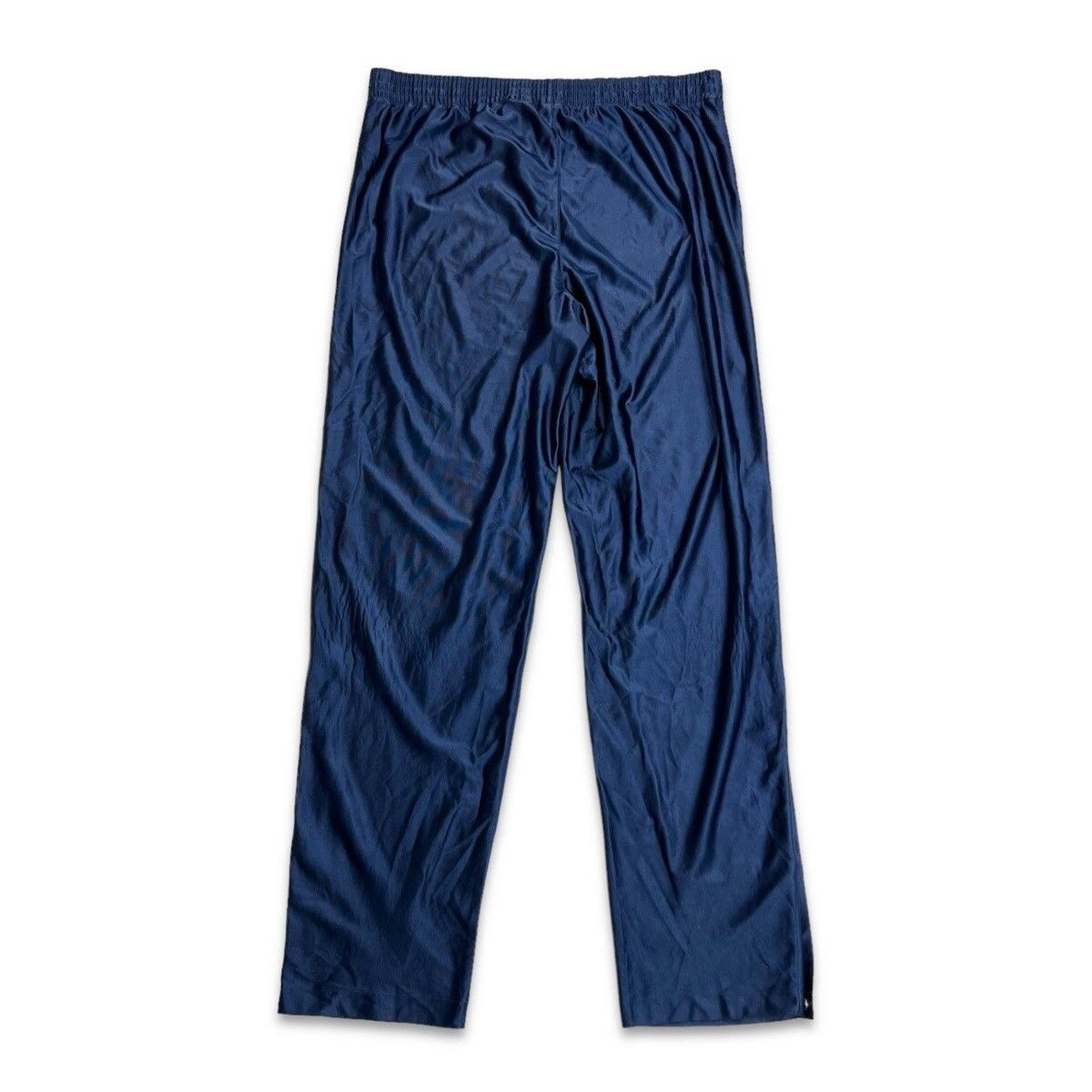 Nike × Vintage Vintage 90s Nike Track Pants Large Swoosh Tear Away Jogger Size US 36 / EU 52 - 4 Thumbnail