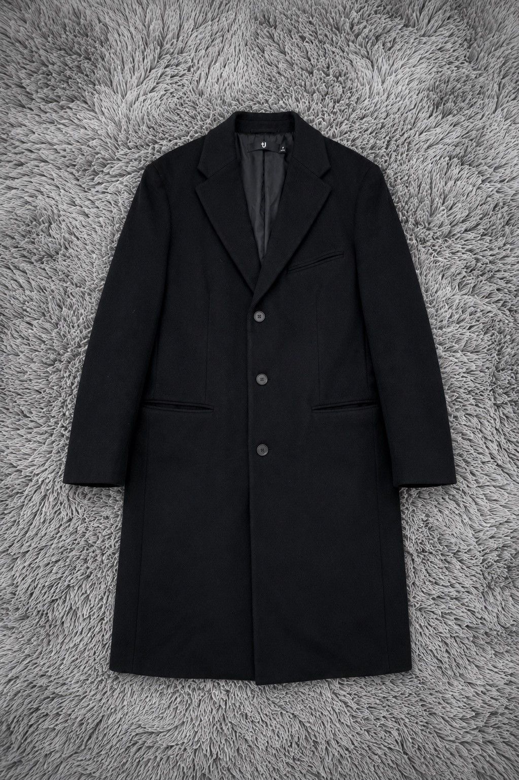 Jil Sander × Uniqlo 🔥 Jil Sander x Uniqlo Long Jacket – Minimalist Icon Size US XL / EU 56 / 4 - 1 Thumbnail