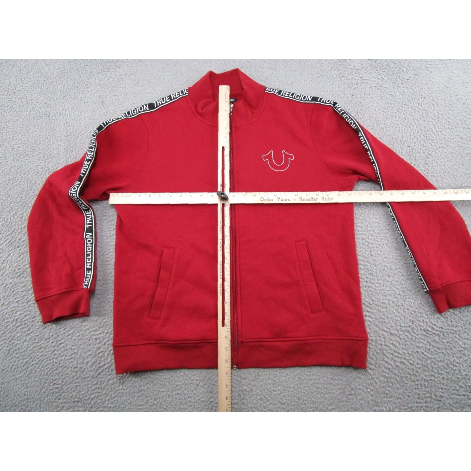 True Religion VINTAGE False Size US L / EU 52-54 / 3 - 6 Thumbnail