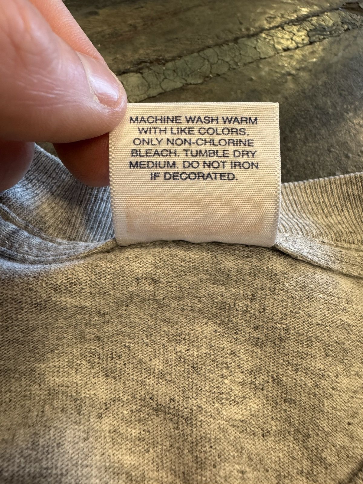 Supreme Supreme Tee Size US M / EU 48-50 / 2 - 5 Thumbnail