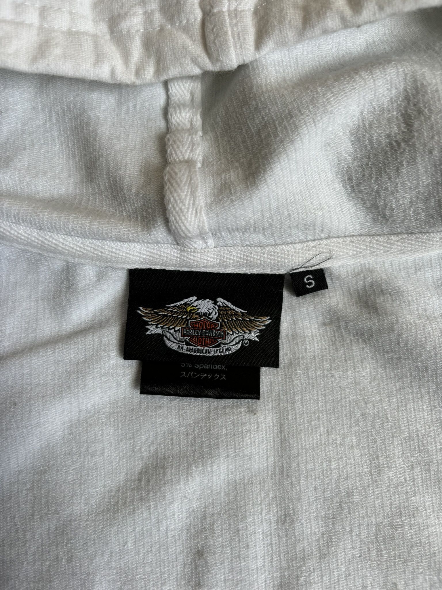 Harley Davidson Harley Davidson 105Th Anniversary 1903-2008 hoodie zip Size S / US 4 / IT 40 - 15 Thumbnail
